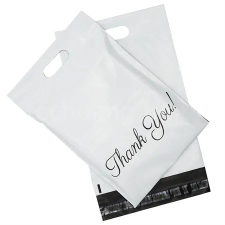 biodegradable and compostable mailing bag