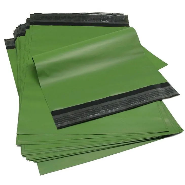 Bolsa de plástico reciclado