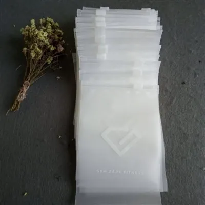 Os sacos compostáveis com fecho esticam como os sacos de plástico normais?